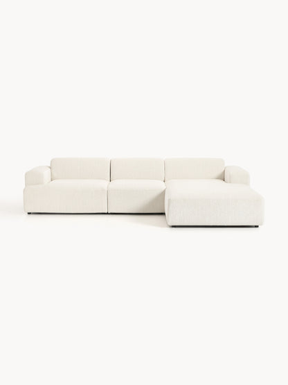 Melvara Corner Sofa (4-Seater)