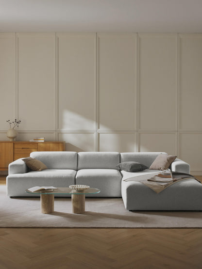 Melvara Corner Sofa (4-Seater)