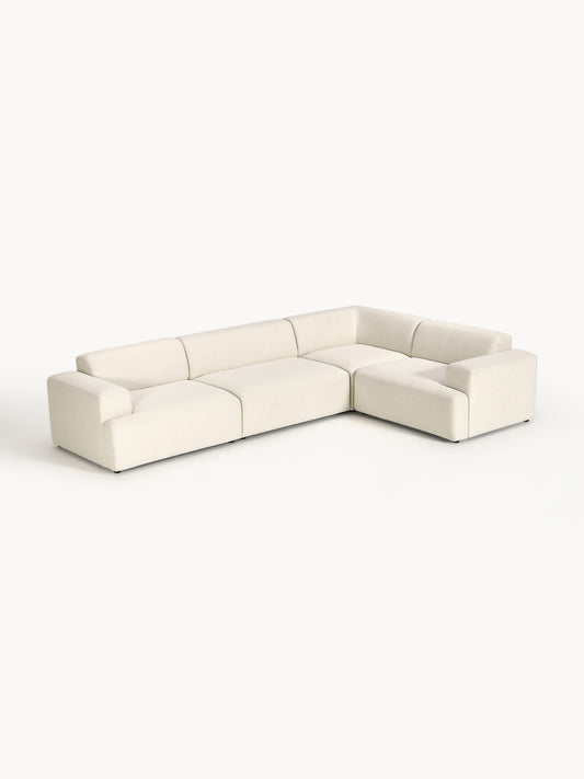 Melvara Large Corner Sofa (4-Seater)