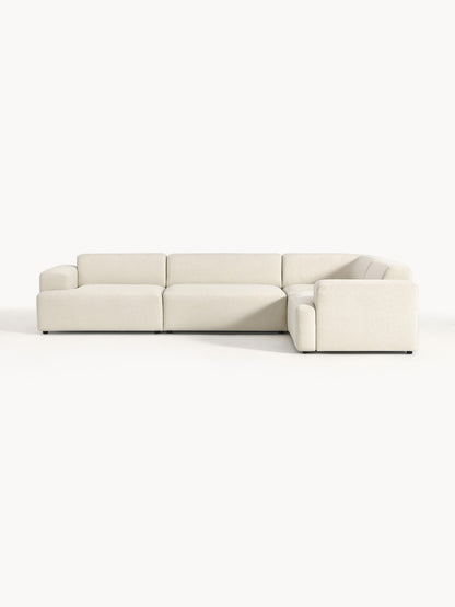 Melvara Large Corner Sofa (4-Seater)