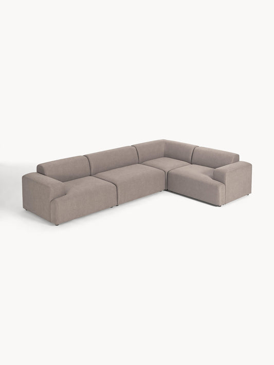 Melvara Large Corner Sofa (4-Seater)