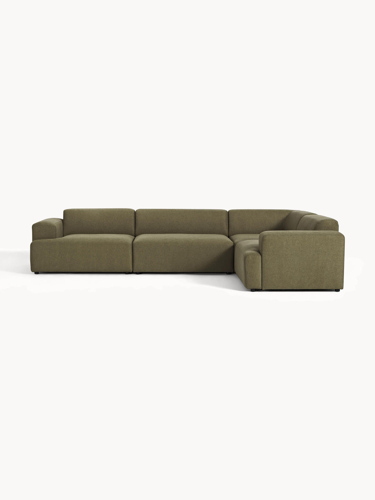 Melvara Large Corner Sofa (4-Seater)