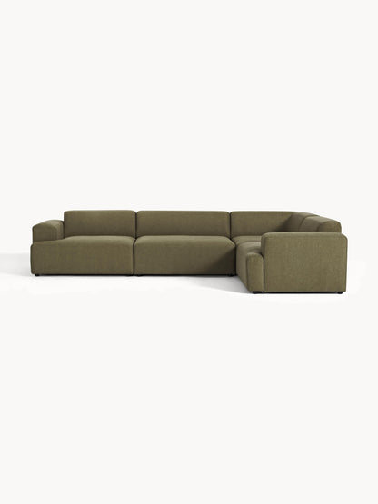 Melvara Large Corner Sofa (4-Seater)