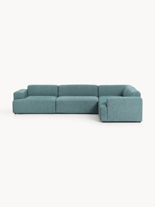 Melvara Large Corner Sofa (4-Seater)