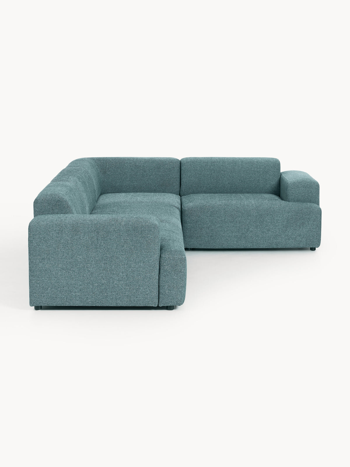 Melvara Large Corner Sofa (4-Seater)