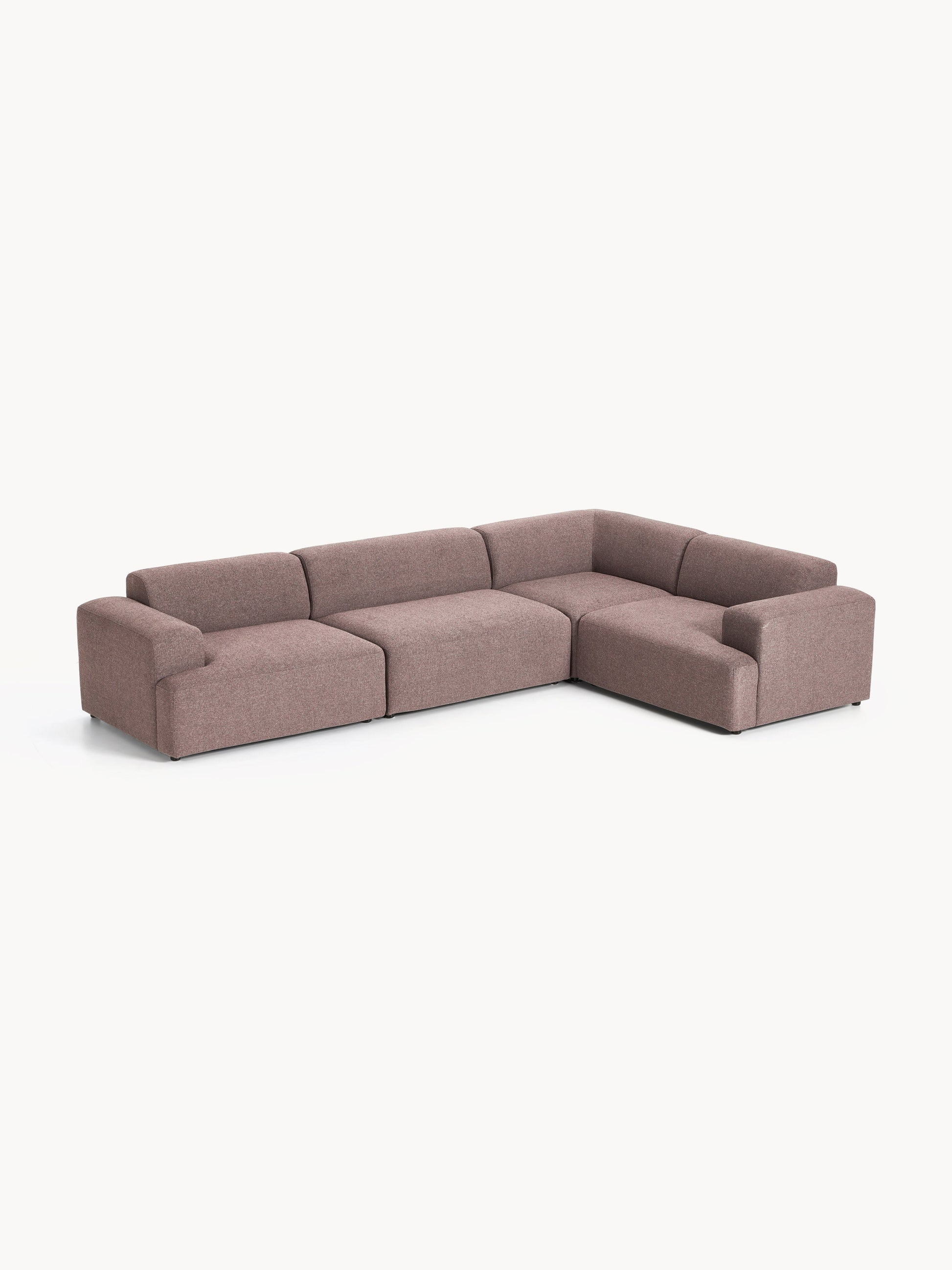 Melvara Large Corner Sofa (4-Seater)