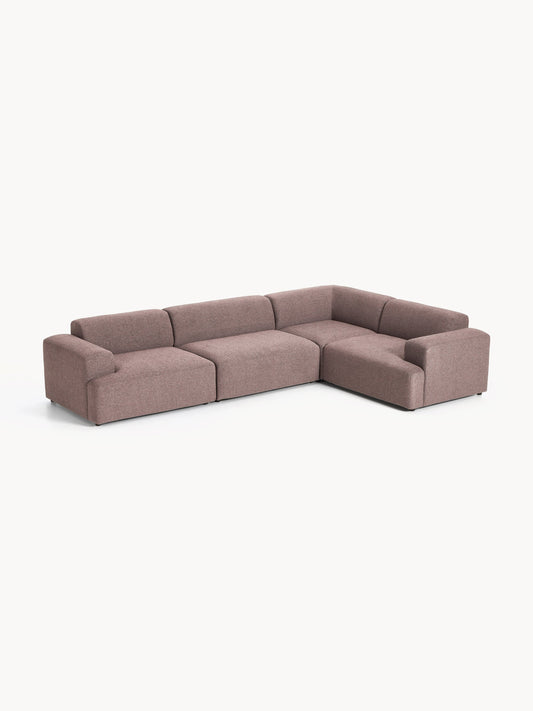 Melvara Large Corner Sofa (4-Seater)