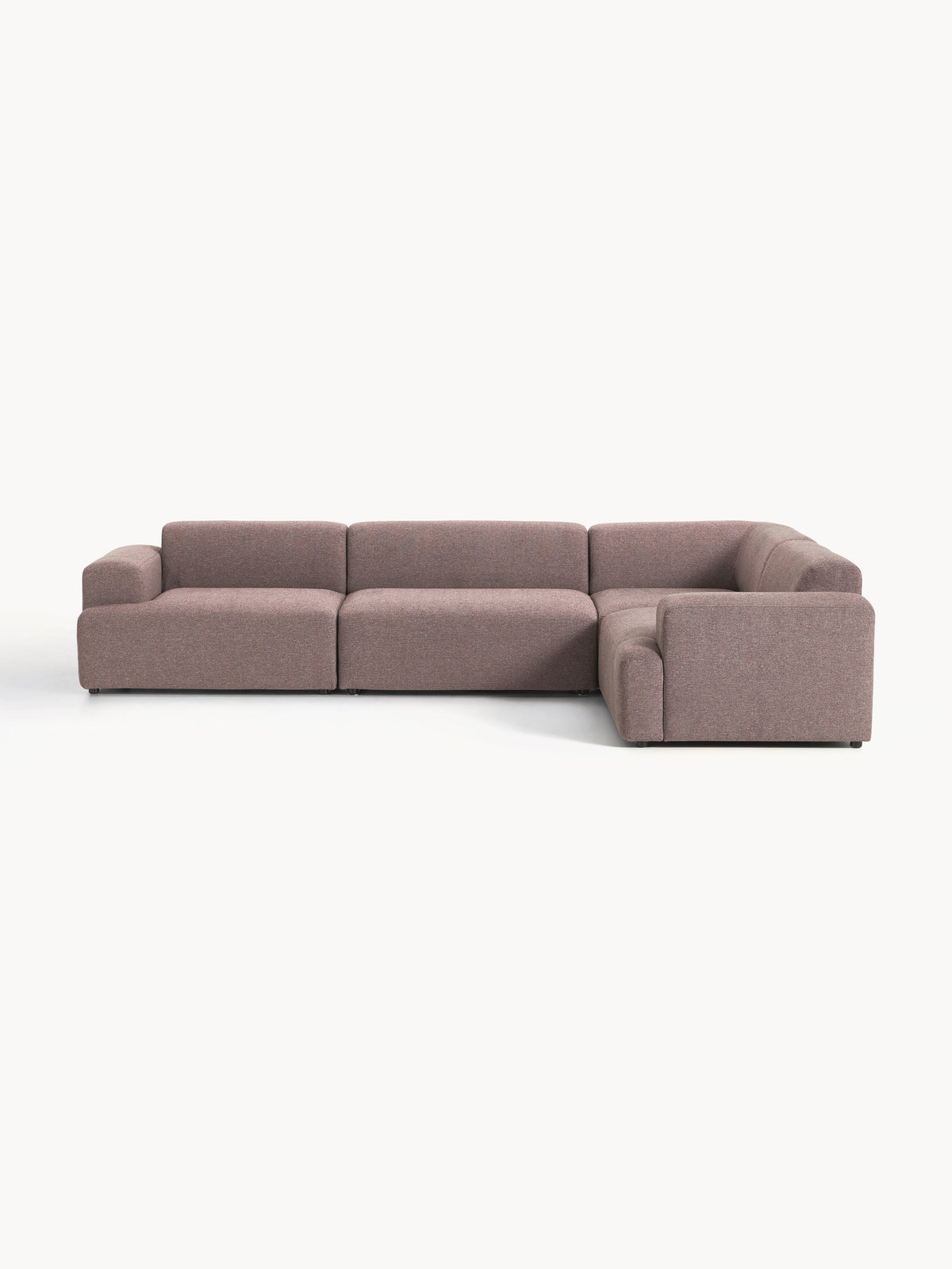 Melvara Large Corner Sofa (4-Seater)