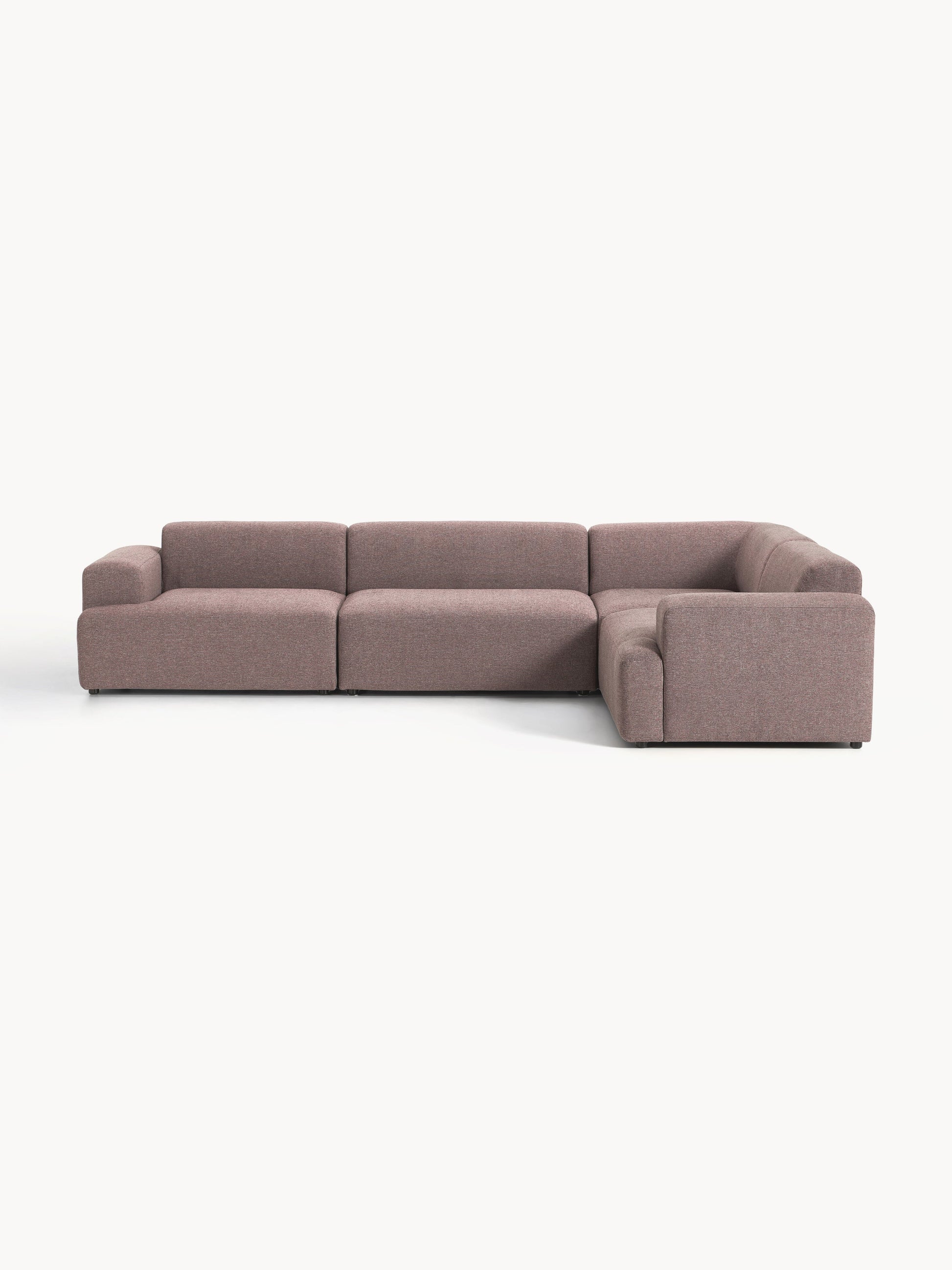 Melvara Large Corner Sofa (4-Seater)