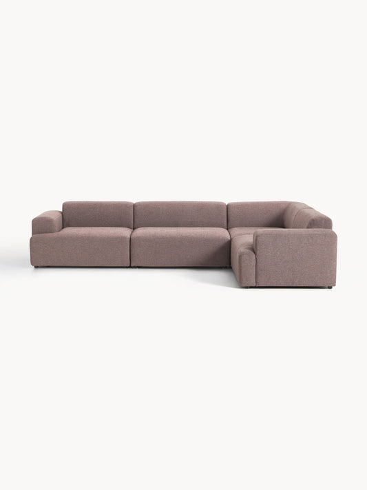 Melvara Large Corner Sofa (4-Seater)