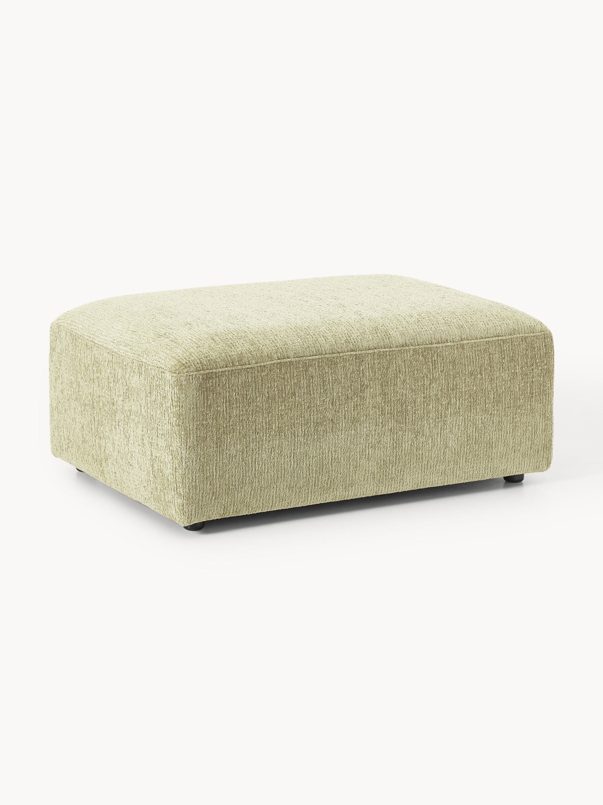 Melvara Ottoman, W 99 x D 72 cm