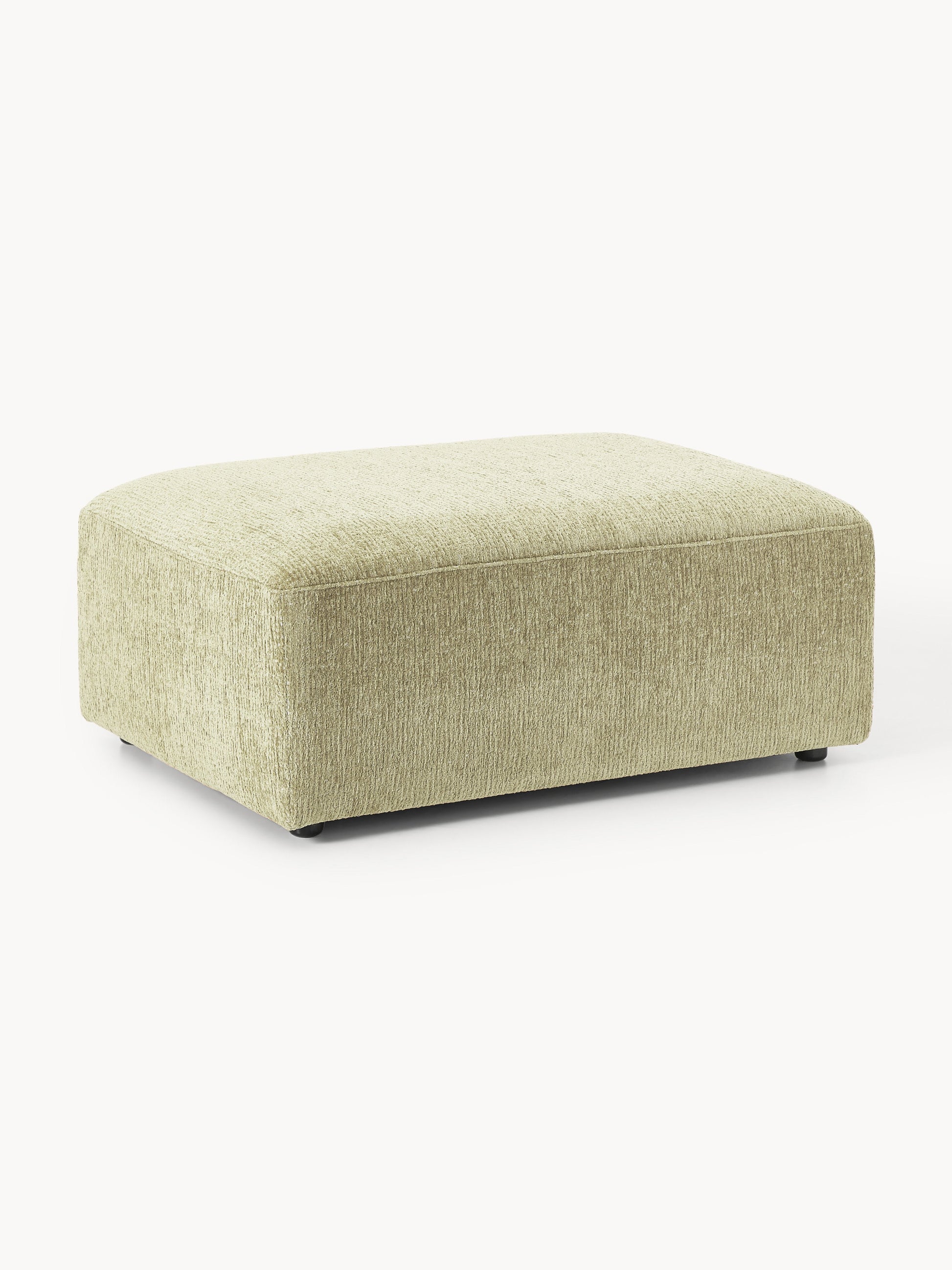 Melvara Ottoman, W 99 x D 72 cm