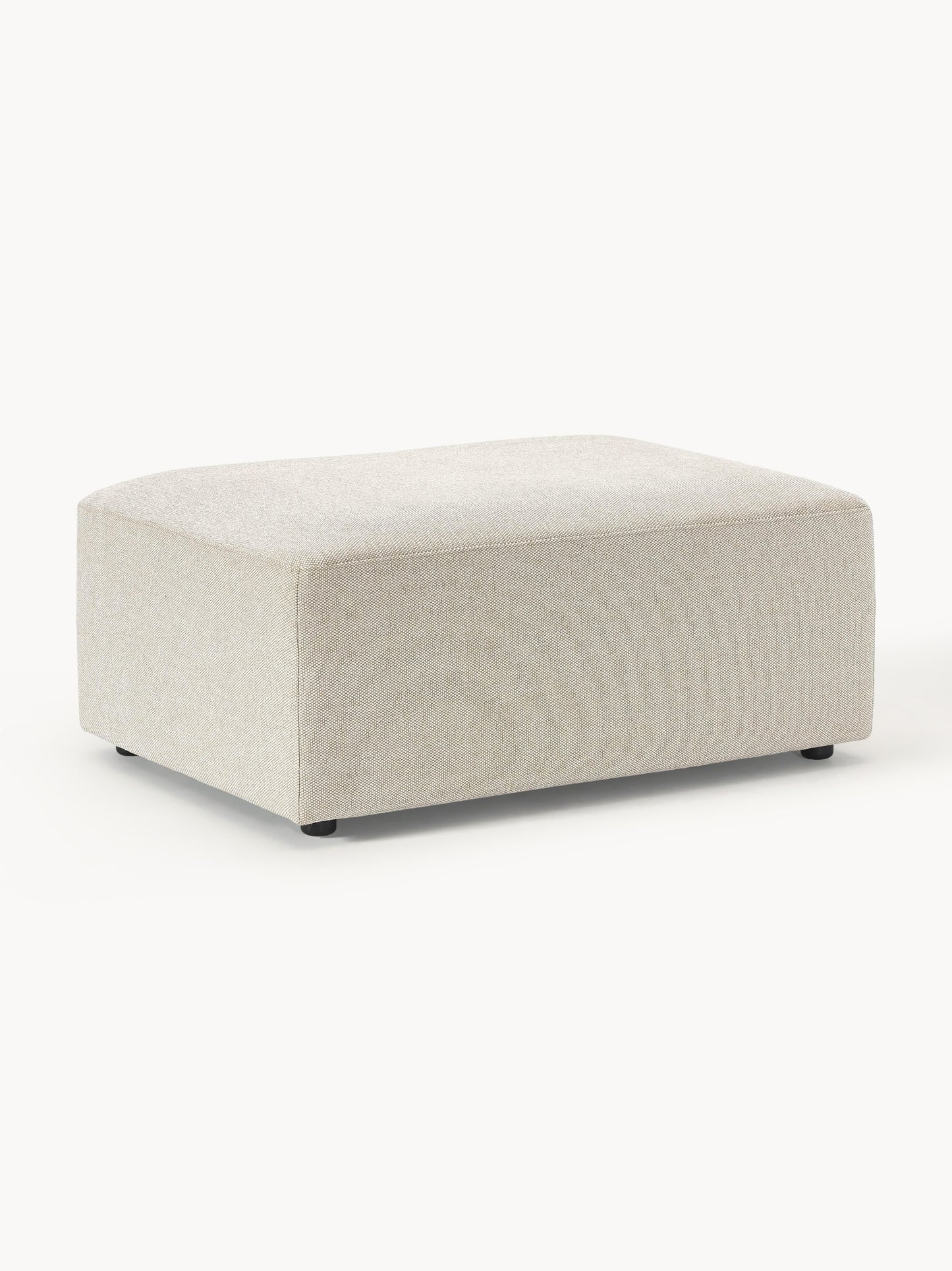 Melvara Stool, W 99 x D 72 cm