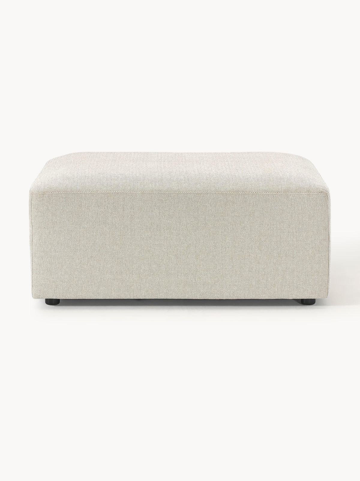 Melvara Stool, W 99 x D 72 cm