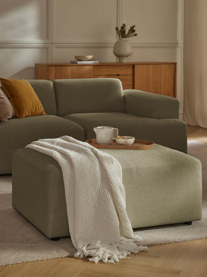 Melvara Stool, W 99 x D 72 cm