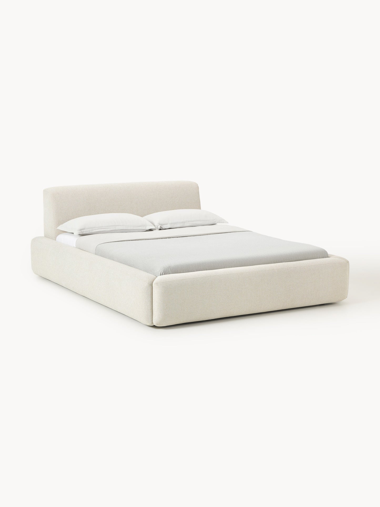Melvara Upholstered Bed