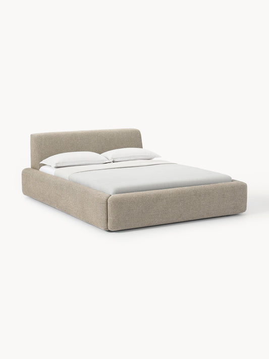 Melvara Upholstered Bed