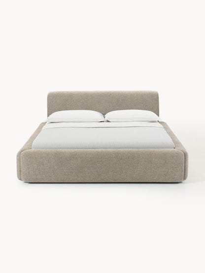 Melvara Upholstered Bed