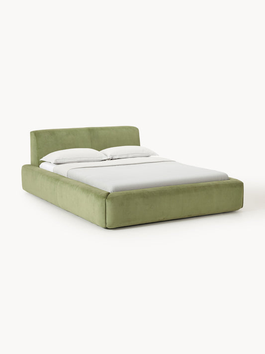 Melvara Upholstered Bed