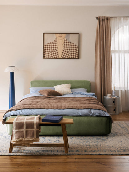 Melvara Upholstered Bed