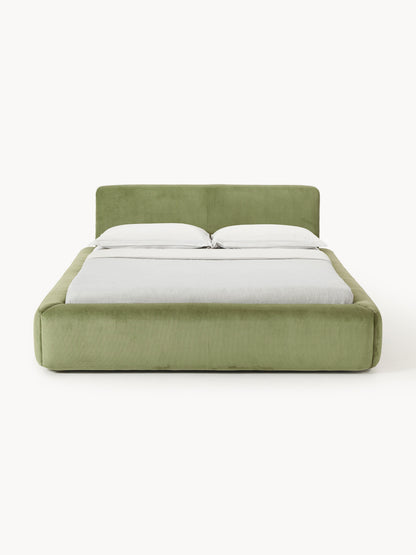 Melvara Upholstered Bed