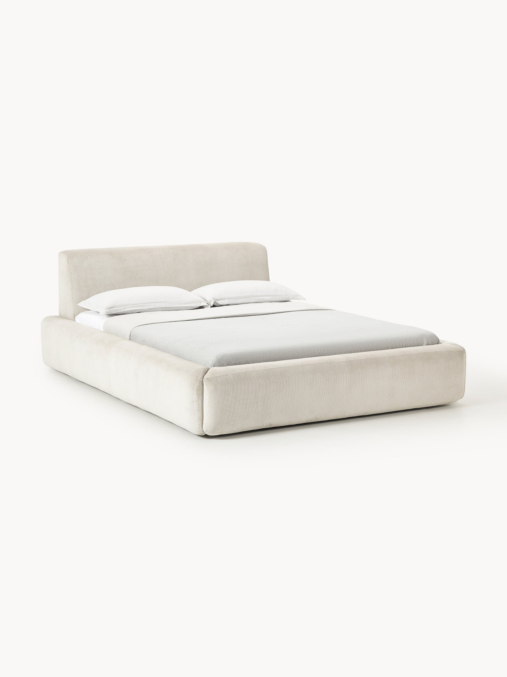 Melvara Upholstered Bed