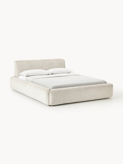 Melvara Upholstered Bed