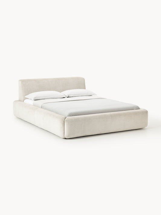 Melvara Upholstered Bed