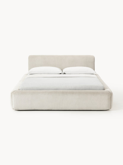 Melvara Upholstered Bed