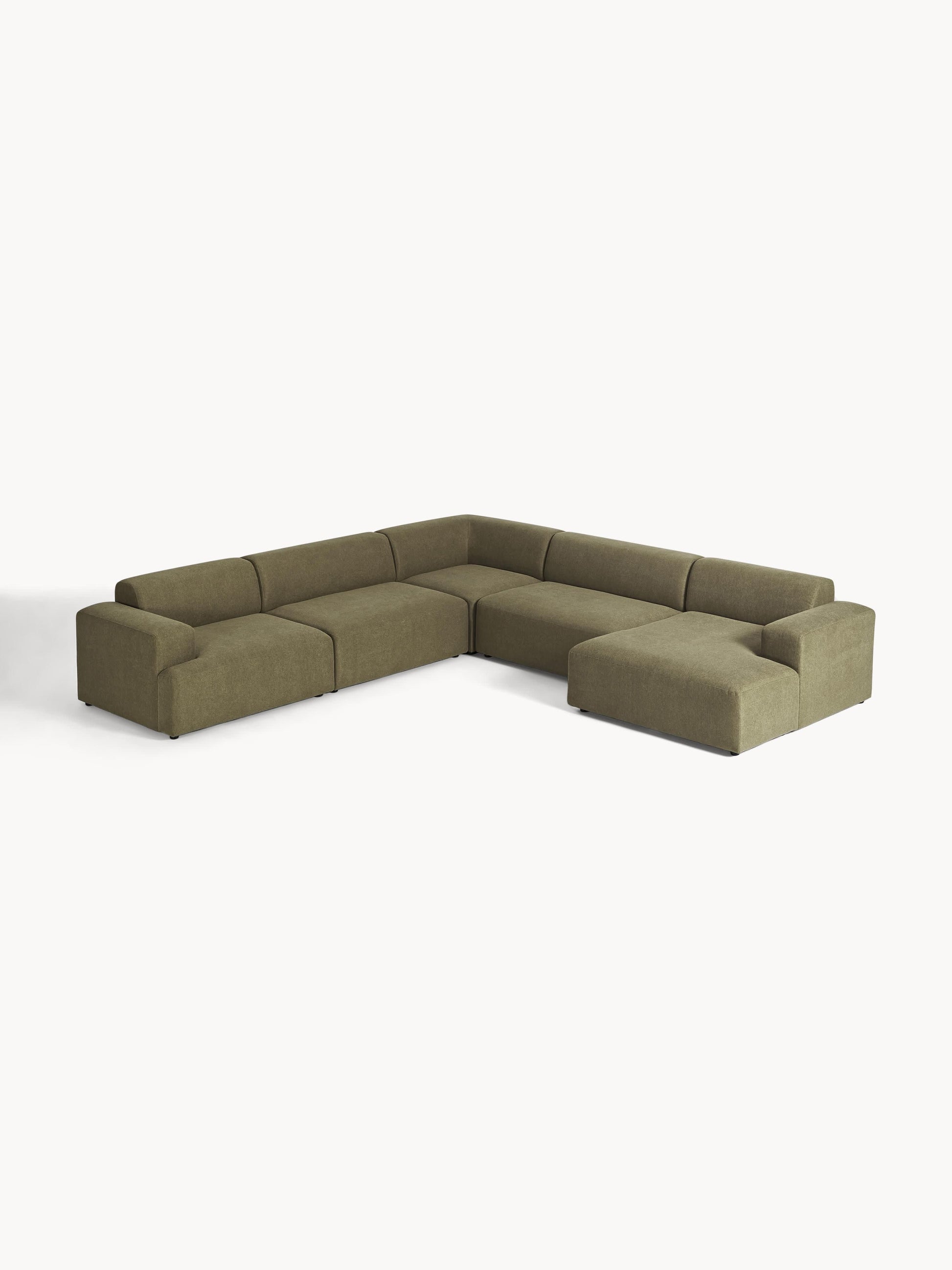Melvara XL Corner Sofa