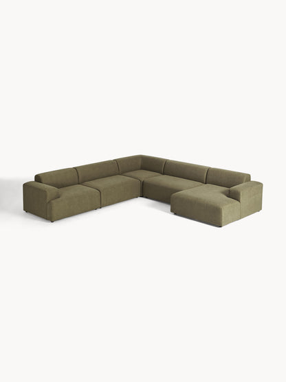 Melvara XL Corner Sofa