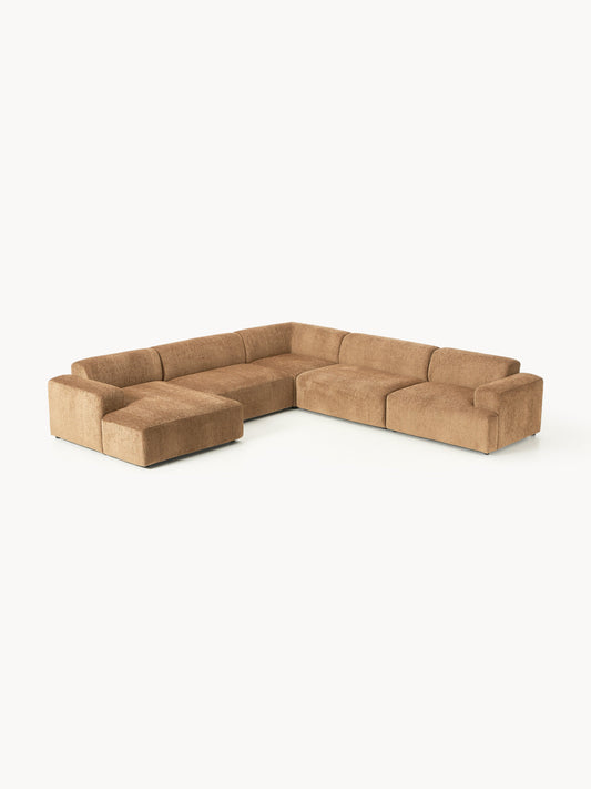 Melvara XL Corner Sofa