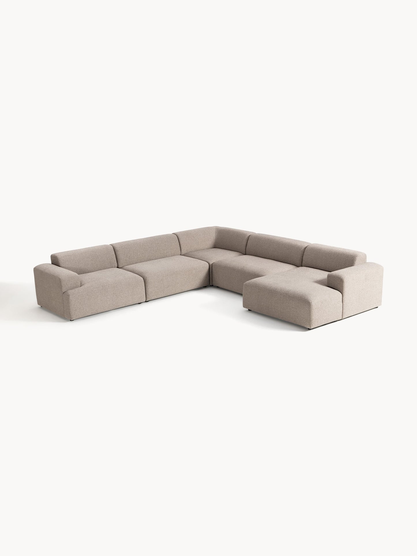 Melvara XL Corner Sofa