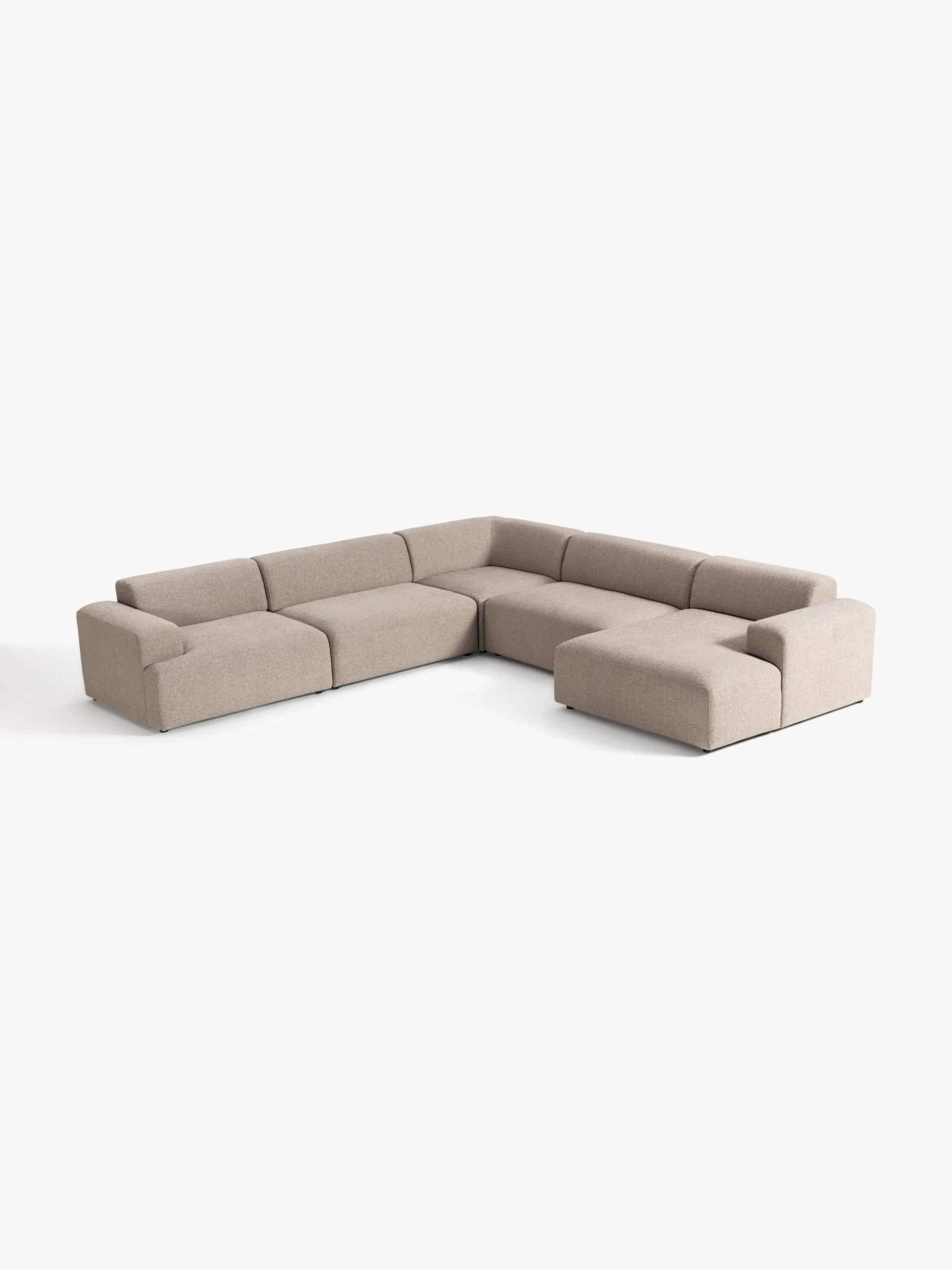Melvara XL Corner Sofa