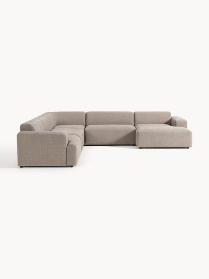 Melvara XL Corner Sofa