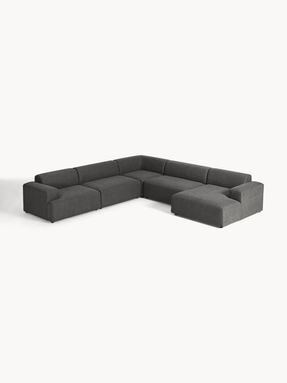 Melvara XL Corner Sofa