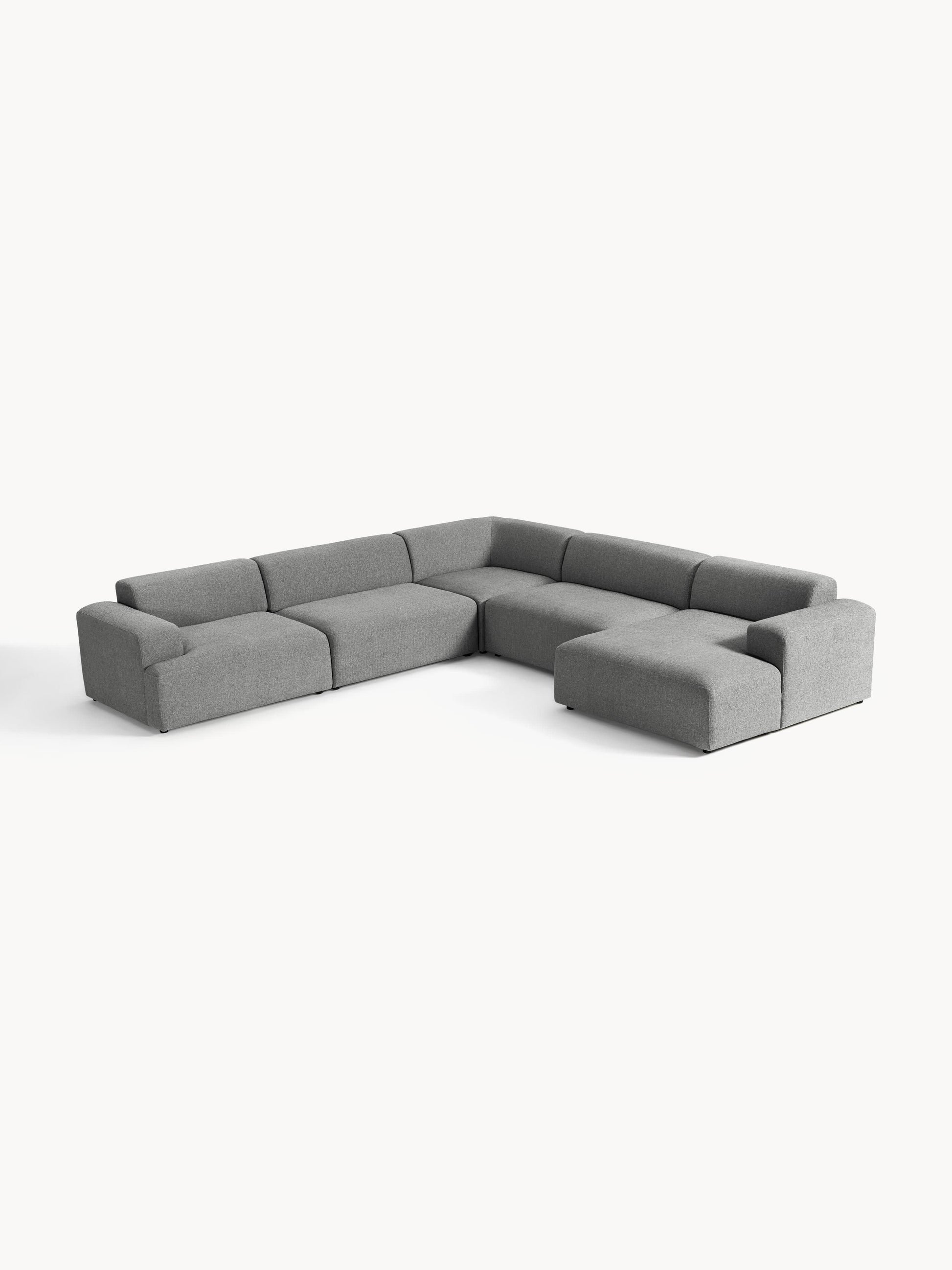 Melvara XL Corner Sofa