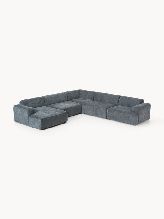 Melvara XL Corner Sofa