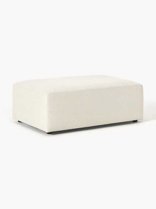 Melvara XL Ottoman, W 116 x D 72 cm