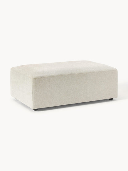 Melvara XL Ottoman, W 116 x D 72 cm