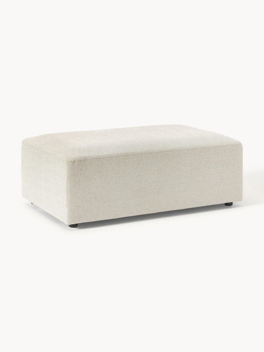Melvara XL Ottoman, W 116 x D 72 cm
