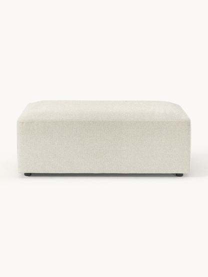 Melvara XL Ottoman, W 116 x D 72 cm