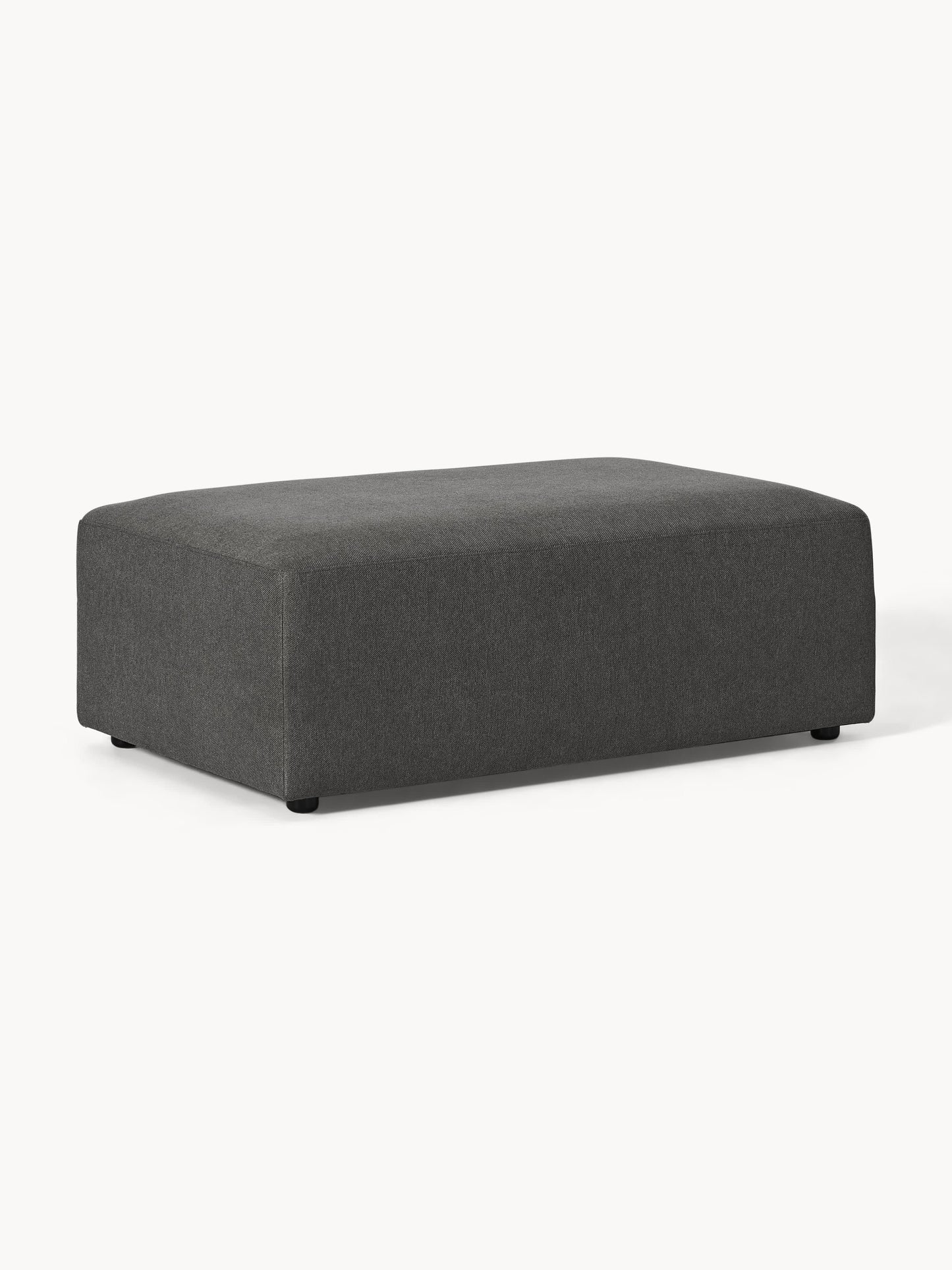 Melvara XL Ottoman, W 116 x D 72 cm