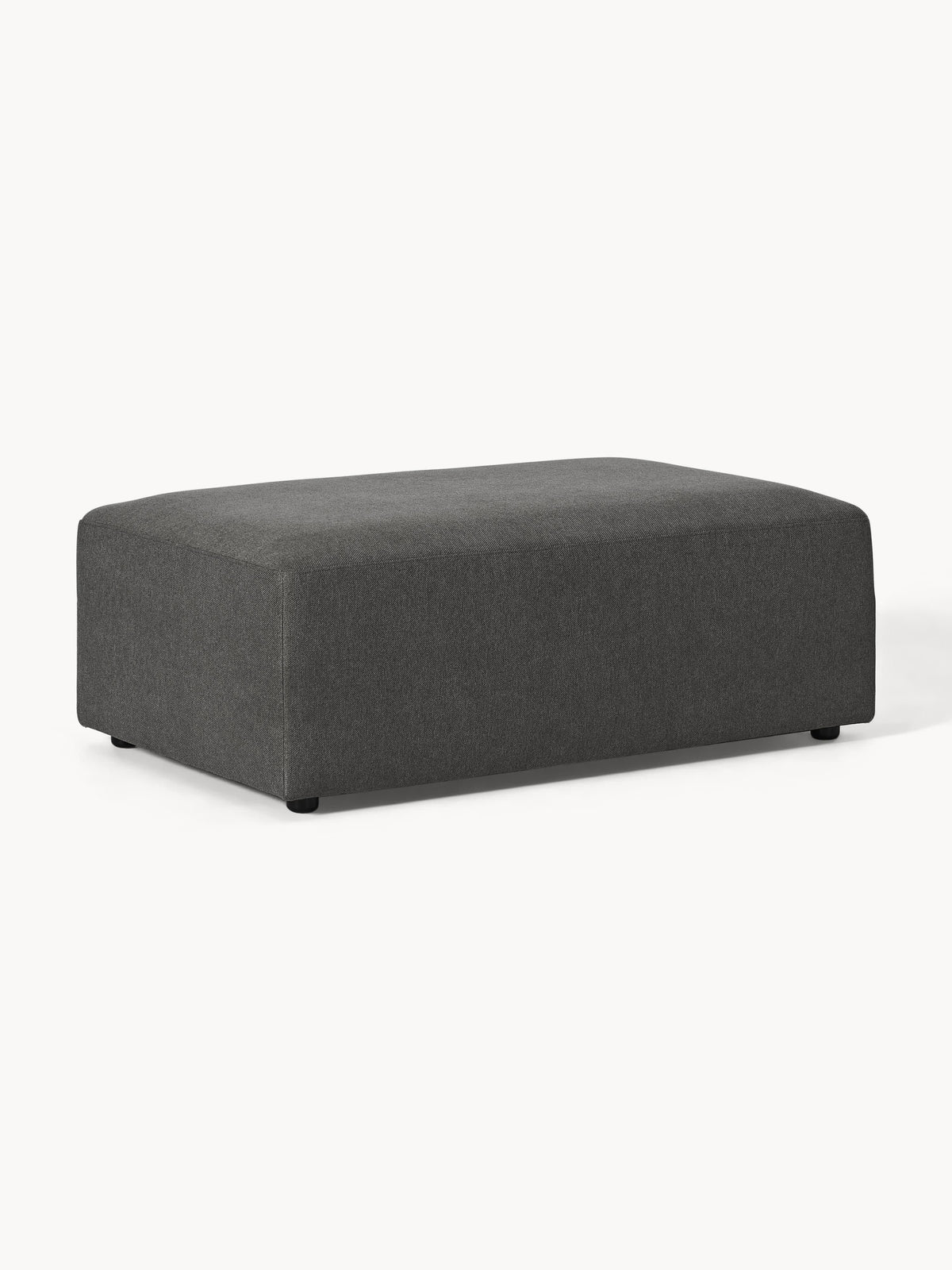 Melvara XL Ottoman, W 116 x D 72 cm