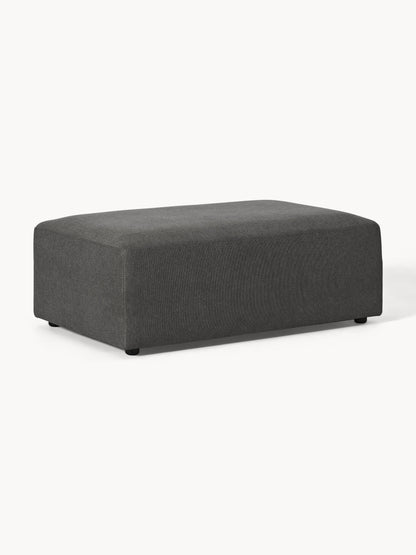 Melvara XL Ottoman, W 116 x D 72 cm
