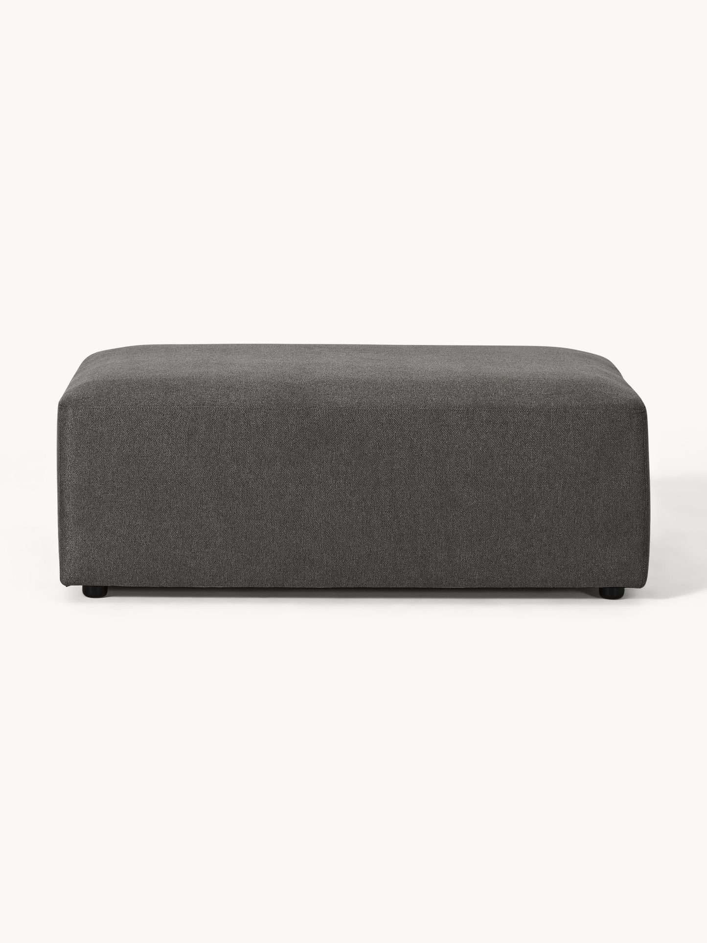 Melvara XL Ottoman, W 116 x D 72 cm