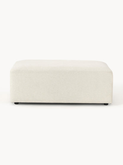 Melvara XL Ottoman, W 116 x D 72 cm