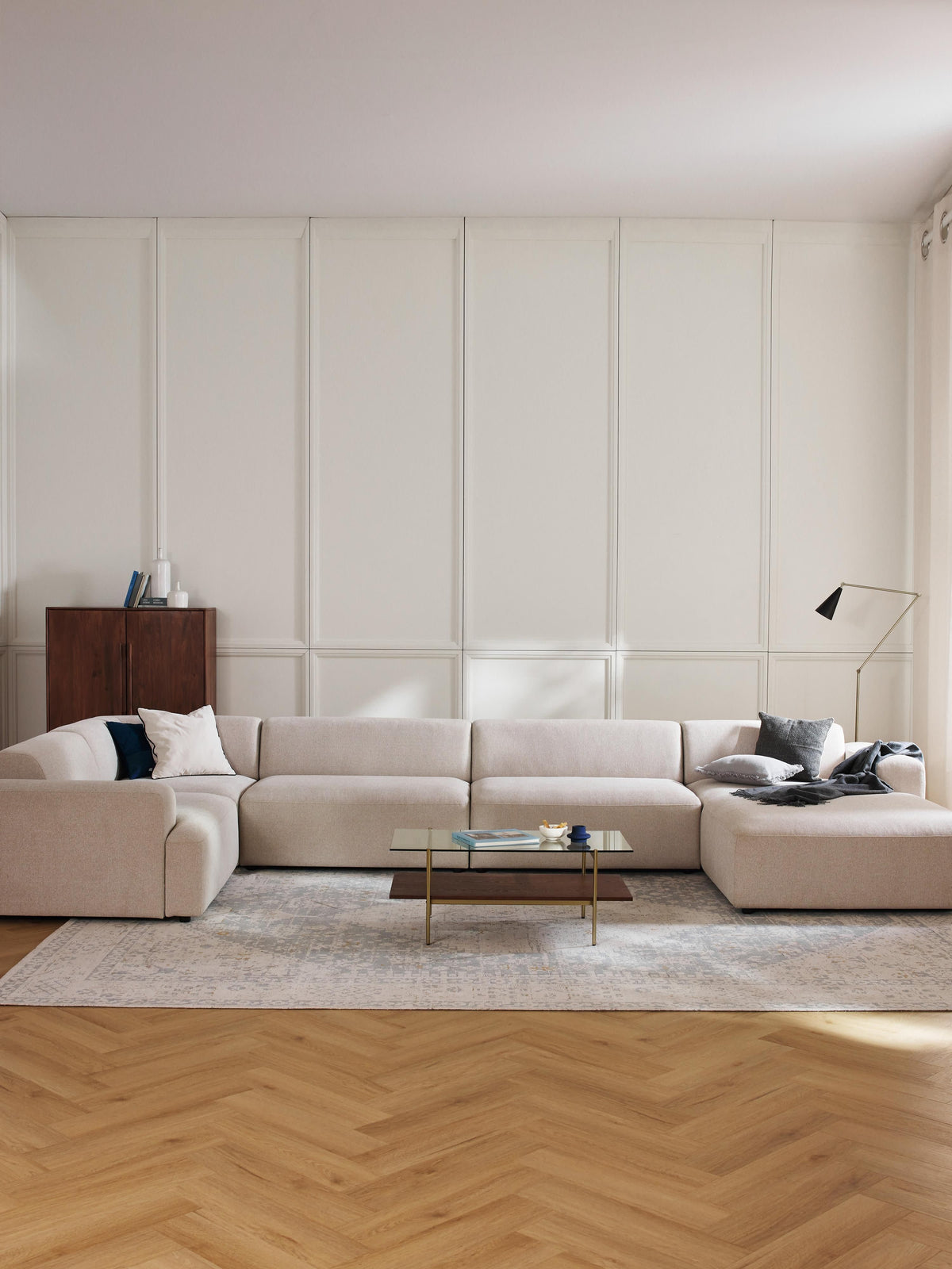 Melvara XL Sofa
