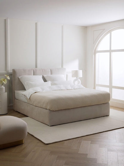 Oberanto Box Spring Bed