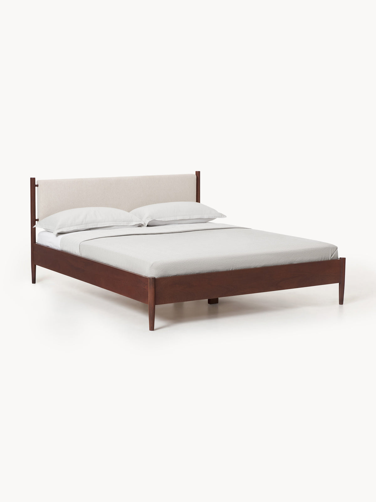 Paulsen Mango Wood Bed